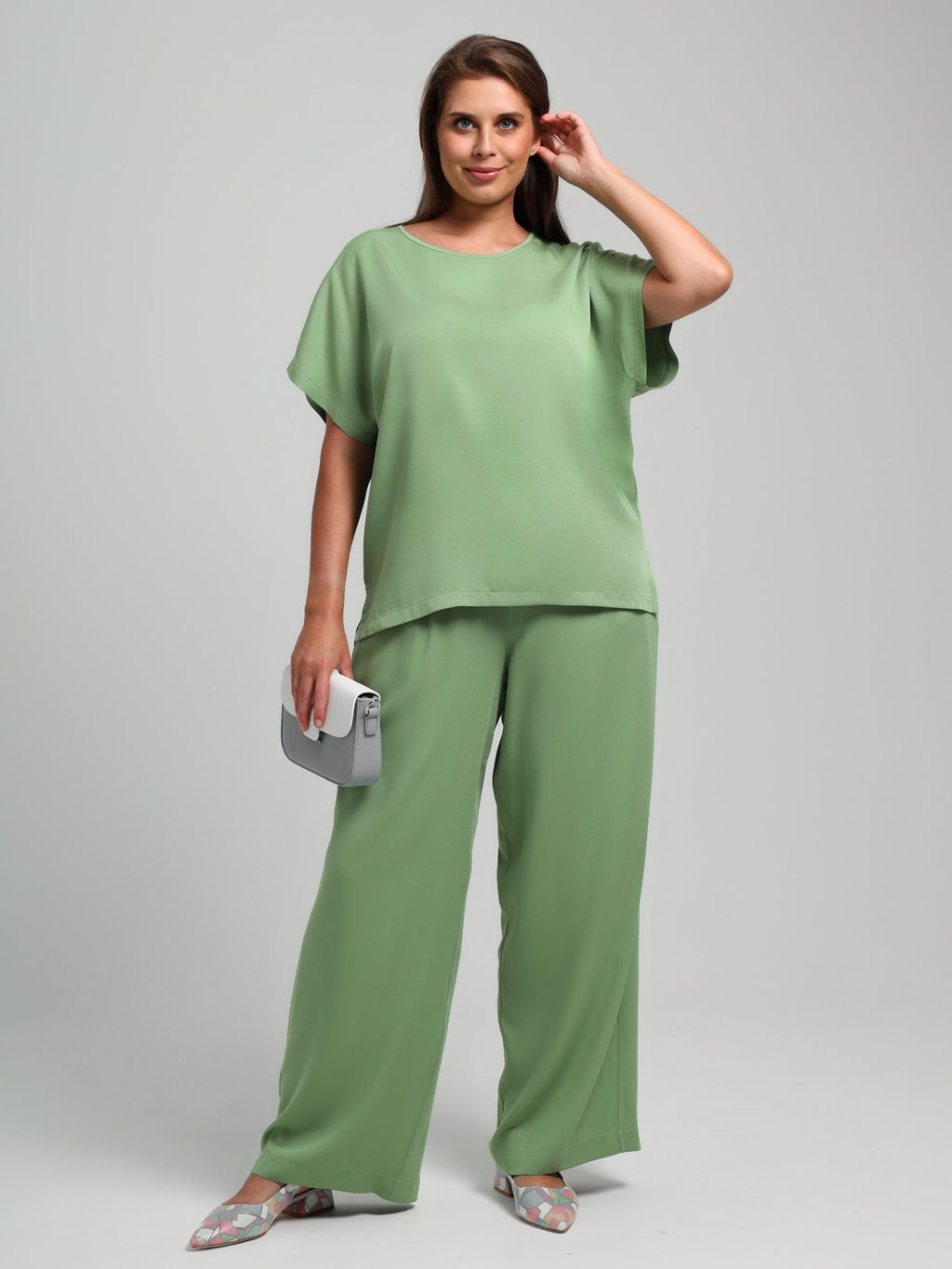 VIOTEX Брюки Летний драйв-1 - Виотекс фото 33