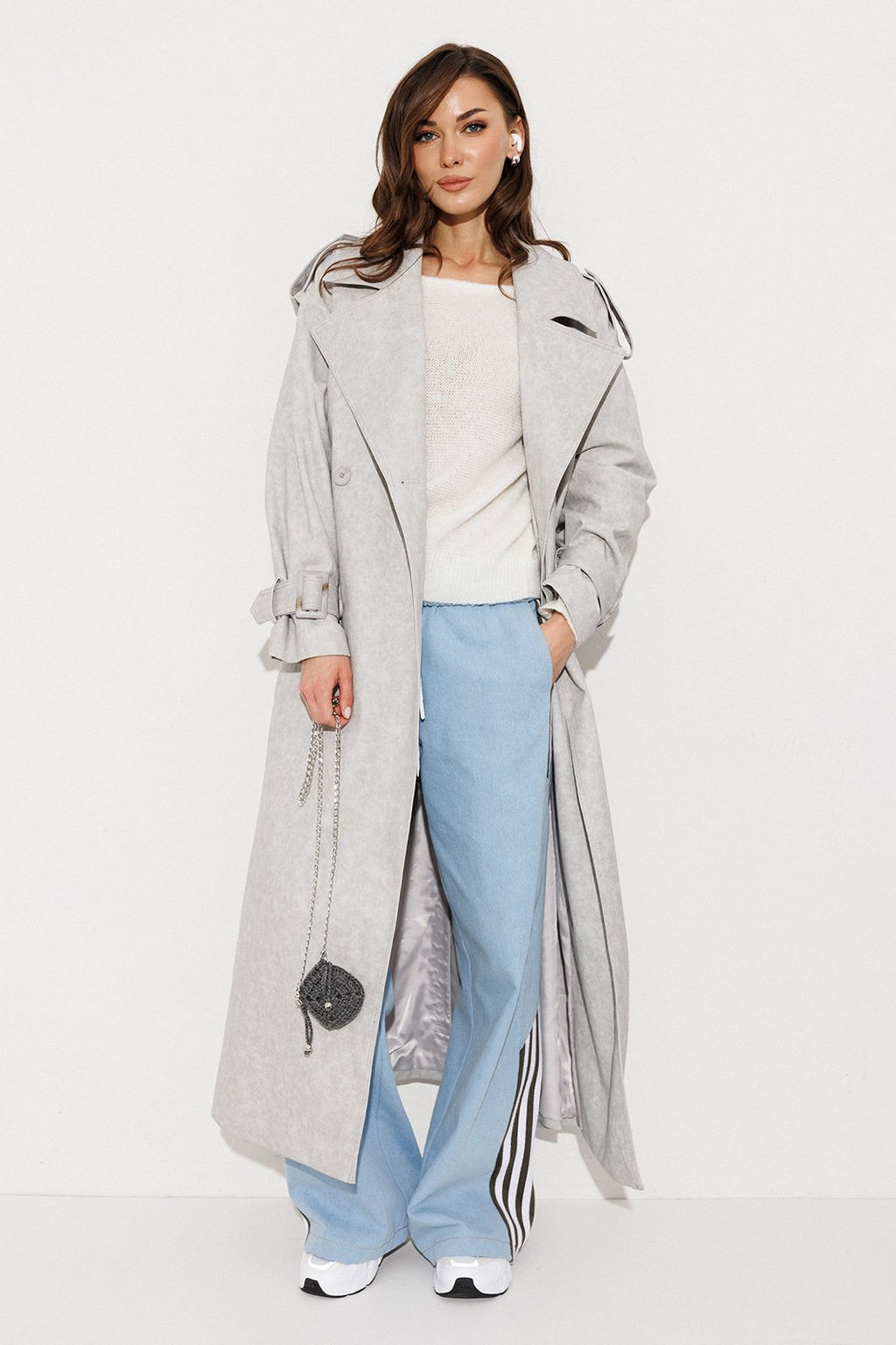 Плащ 3270 - Buter фото 2