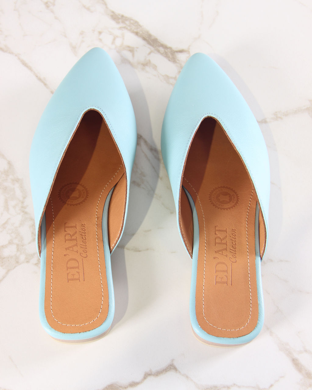 Мюли 1001.34104be.Мята стар