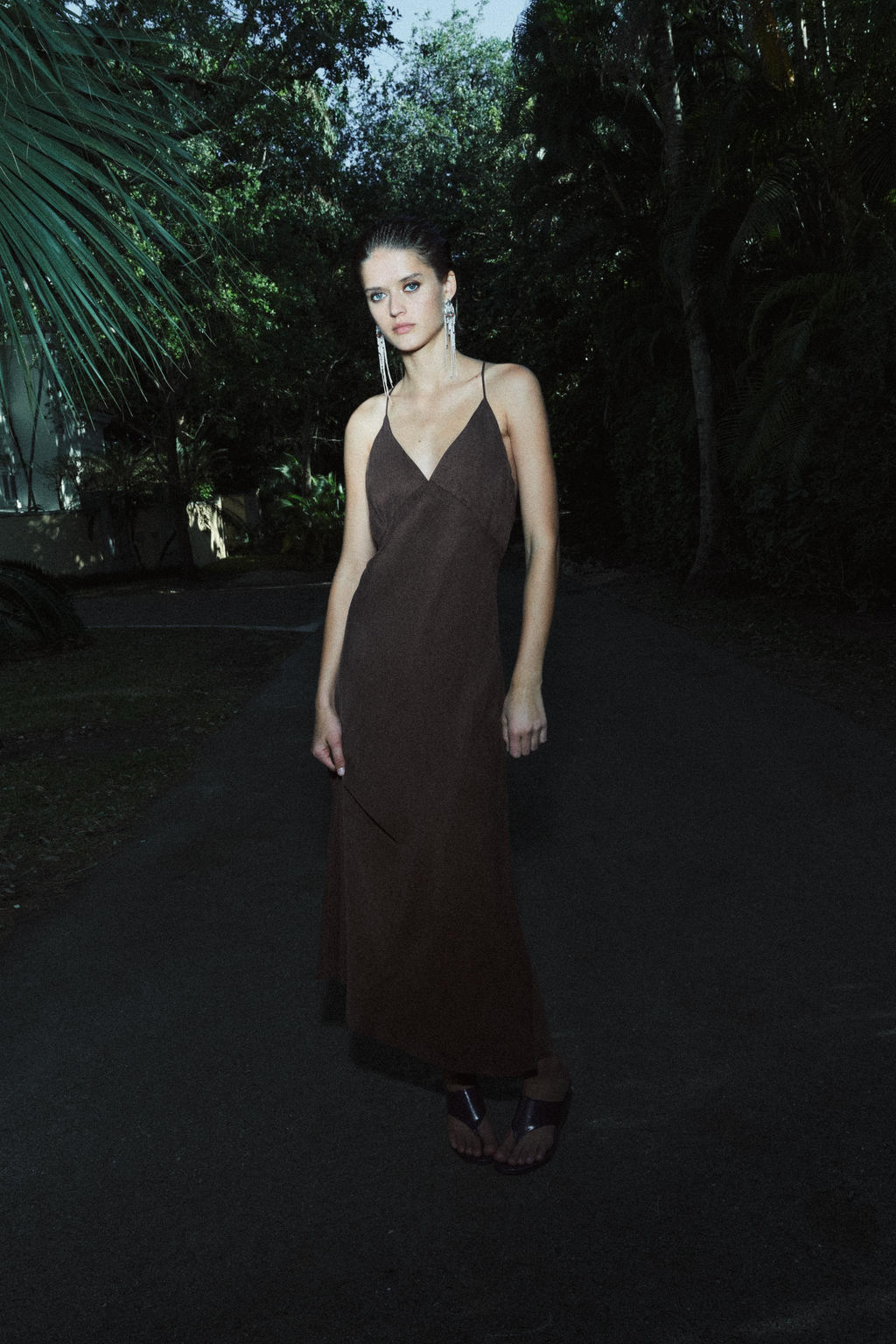 ZW COLLECTION CAMISOLE DRESS - Zara фото 19