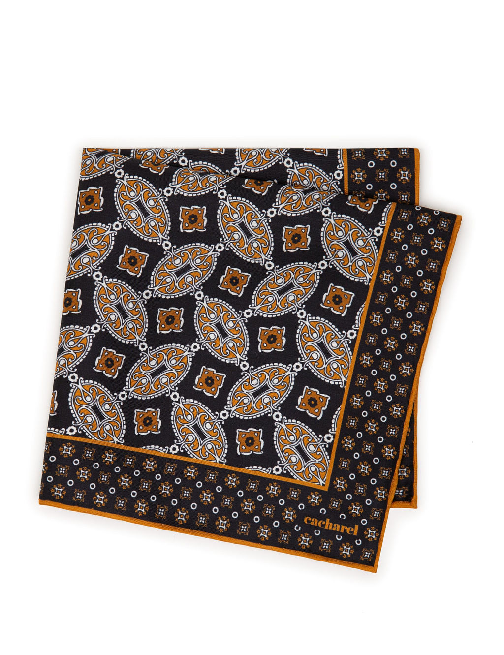 Желтый платок