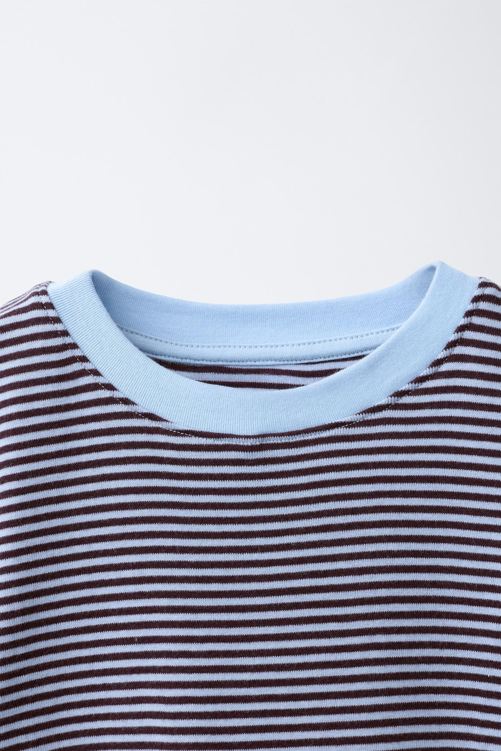 CAMISETA RAYAS / rayas - Zara фото 4