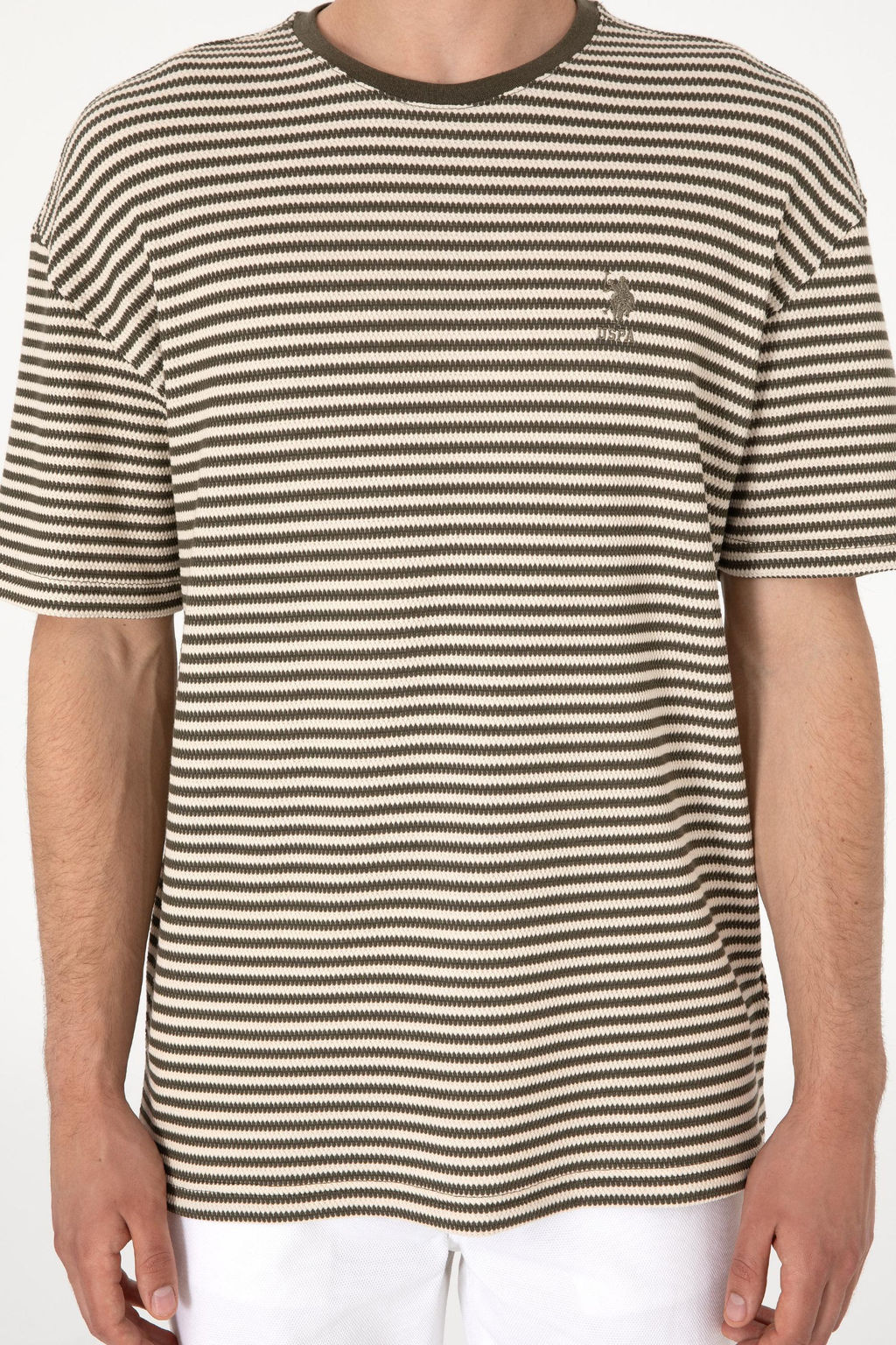 Erkek Vizon Ti__rt Sepette S_rpriz _ndirim - U.s. polo assn фото 6