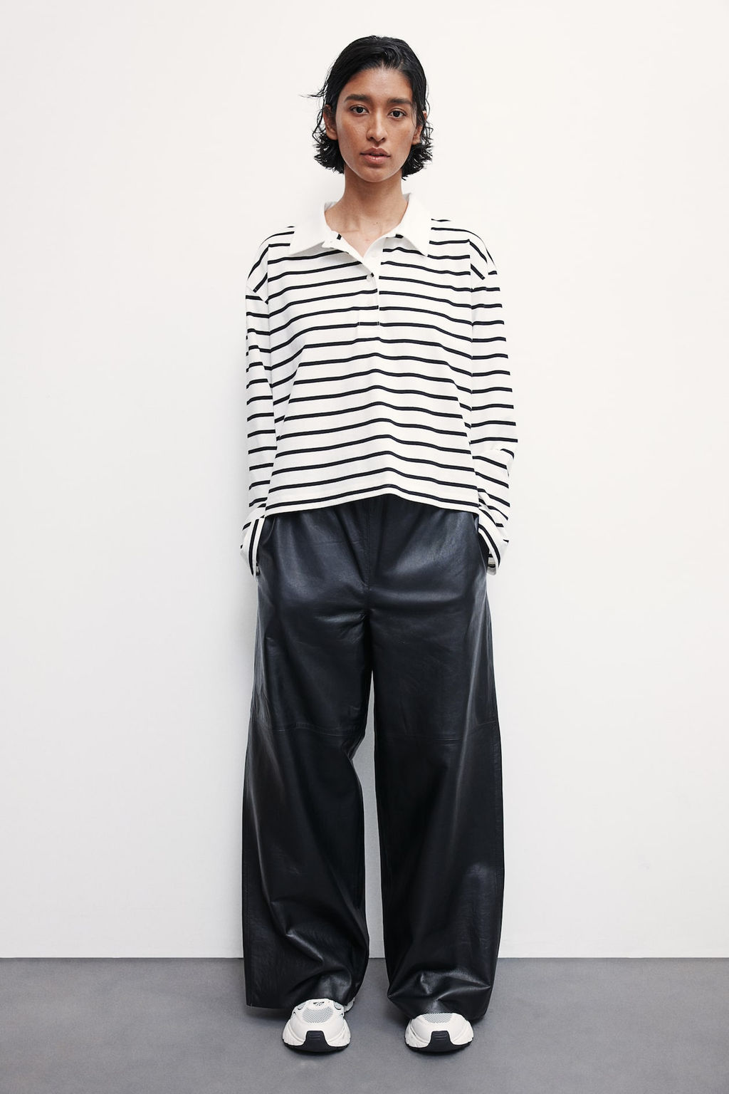 Polo oversize - H&m фото 4