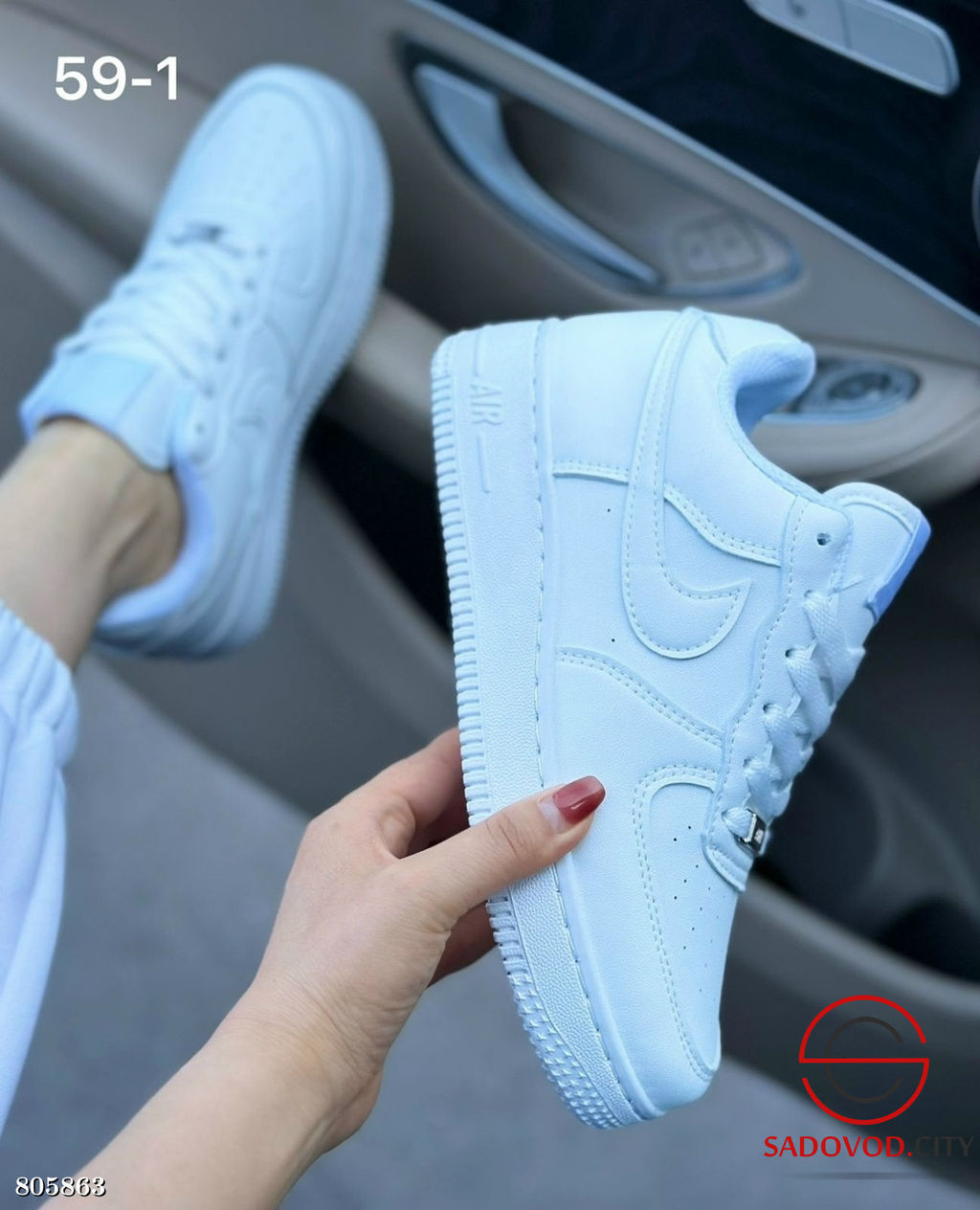 кроссовки женские на шнуровке - Bruno фото 4