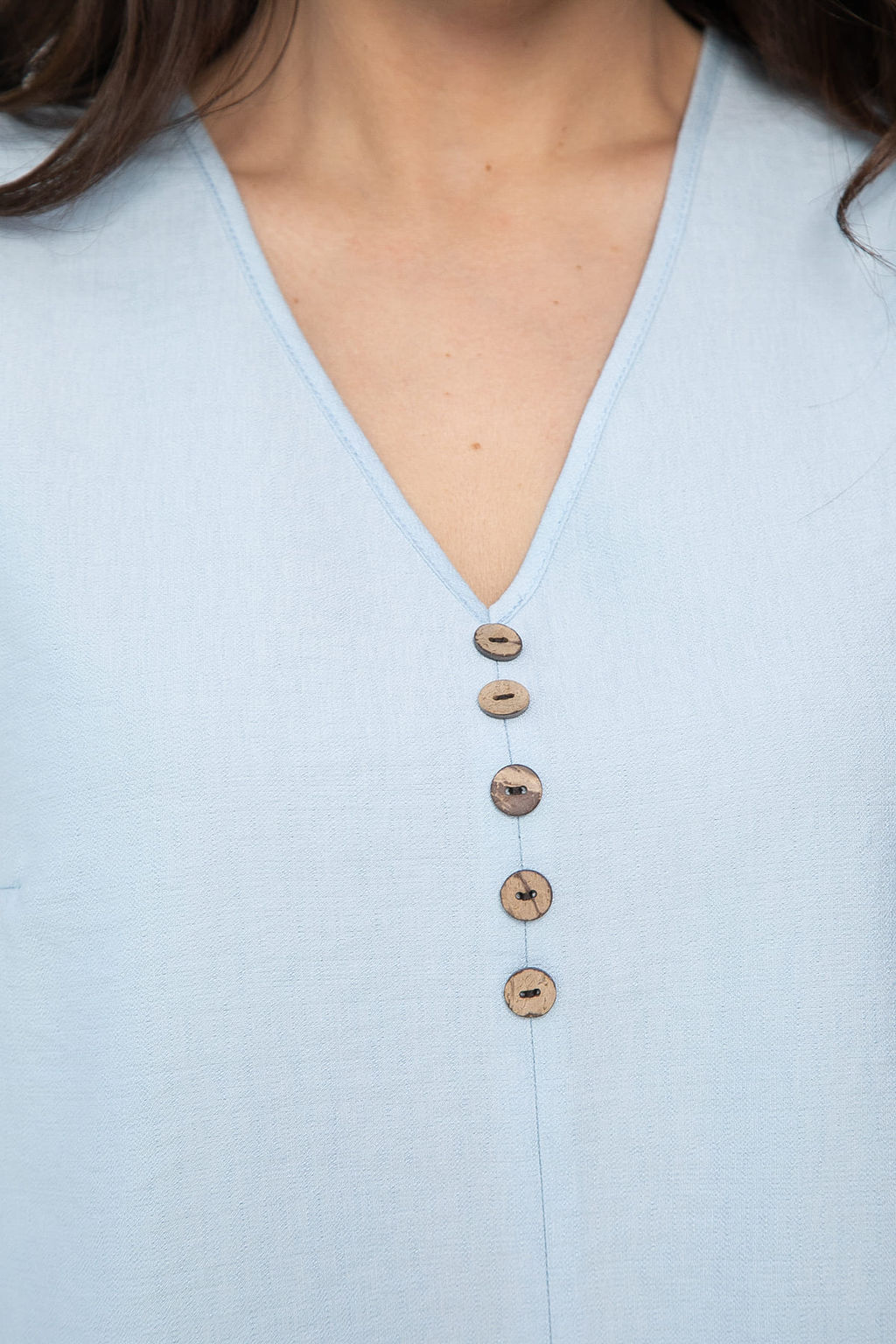 Топ Феерия (голубой) Б13670-30М - Lt collection фото 5