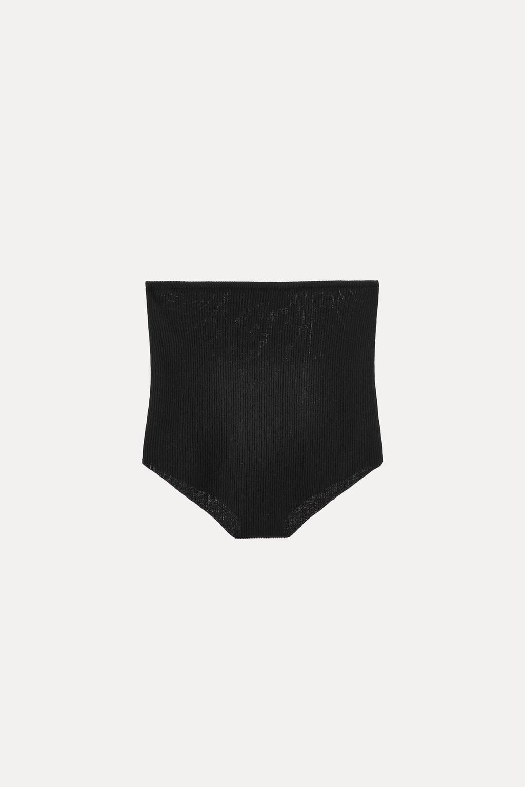 WOOL SHORTS - Zara фото 7