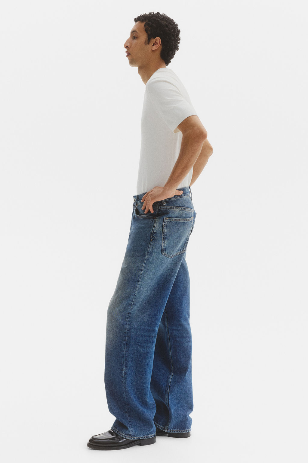 Loose Jeans - H&m фото 5