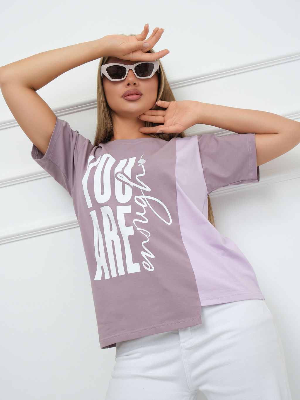 Футболка Хлопок  Рефлекс - Ивассорти фото 45