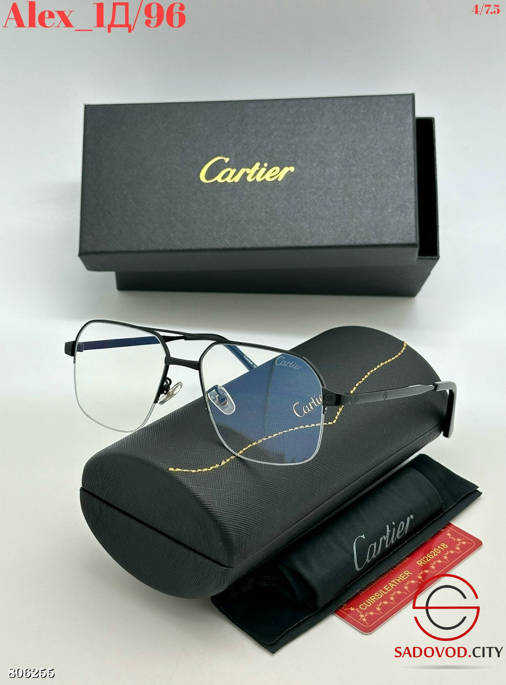 Очки с универсальным стилем женские - Bruno фото 13