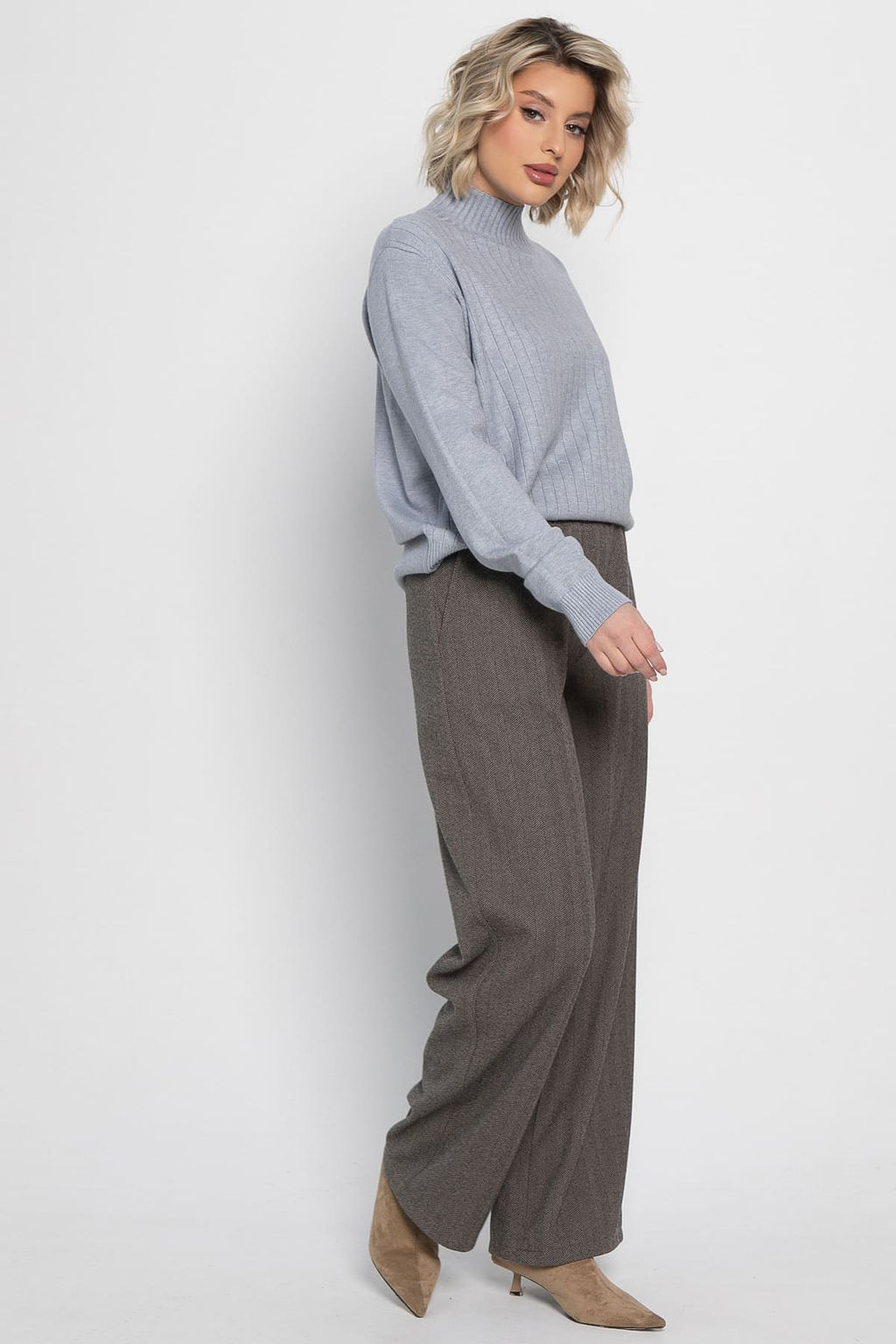 Брюки прямые Лиора - Lt collection фото 9