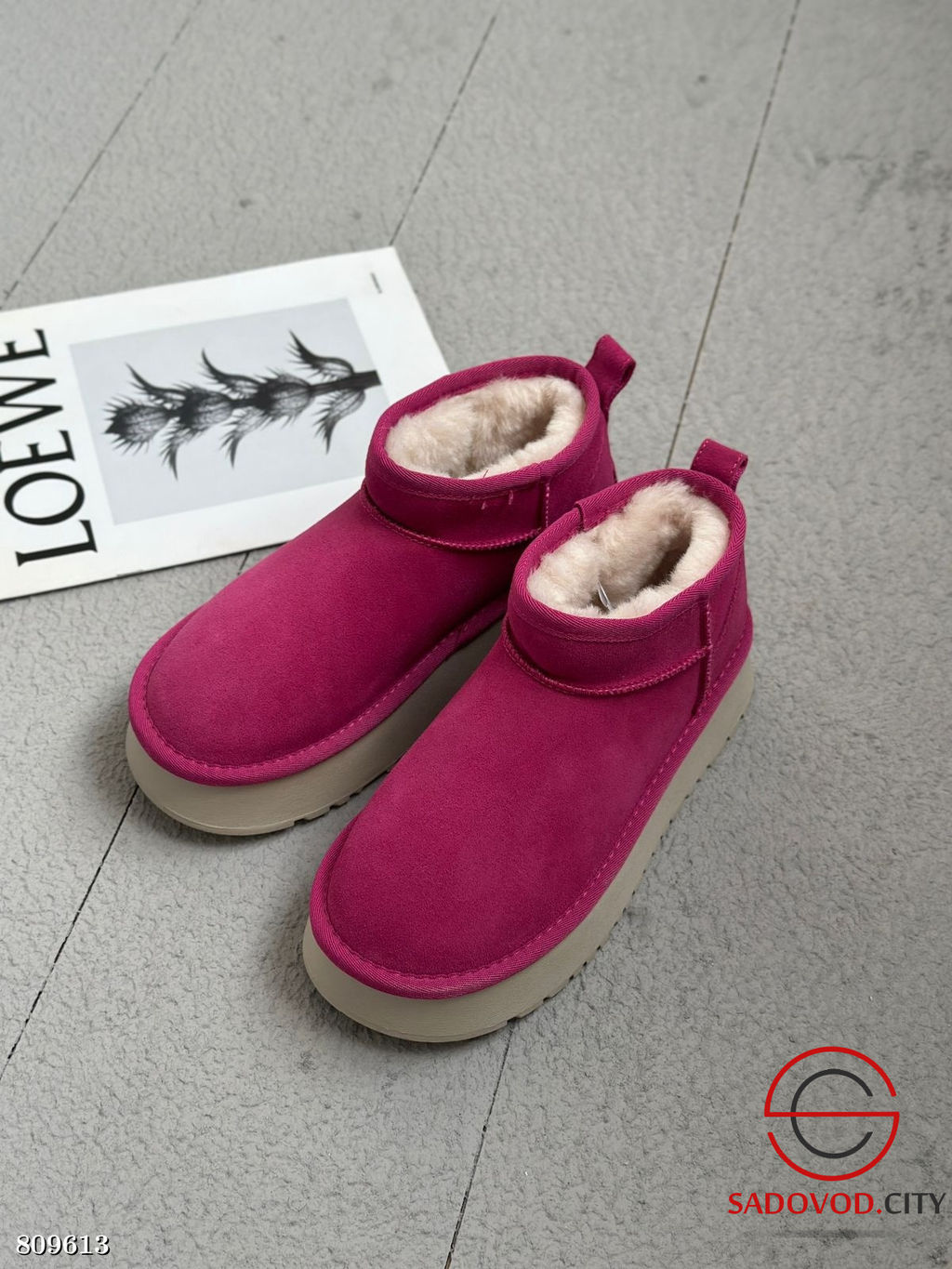 ботинки женские для зимнего сезона - Bruno фото 2