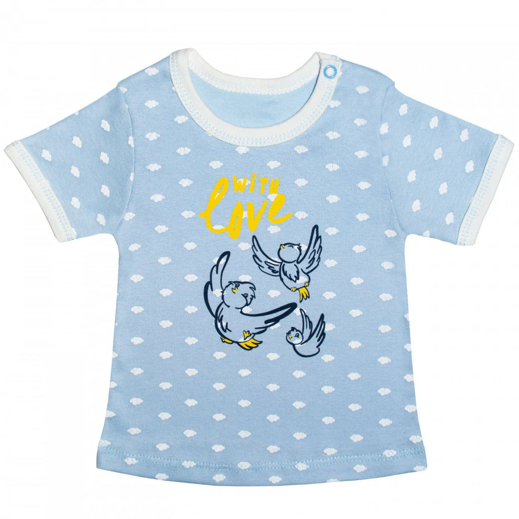 Футболка рибана 0017700302 - Youlala фото 2