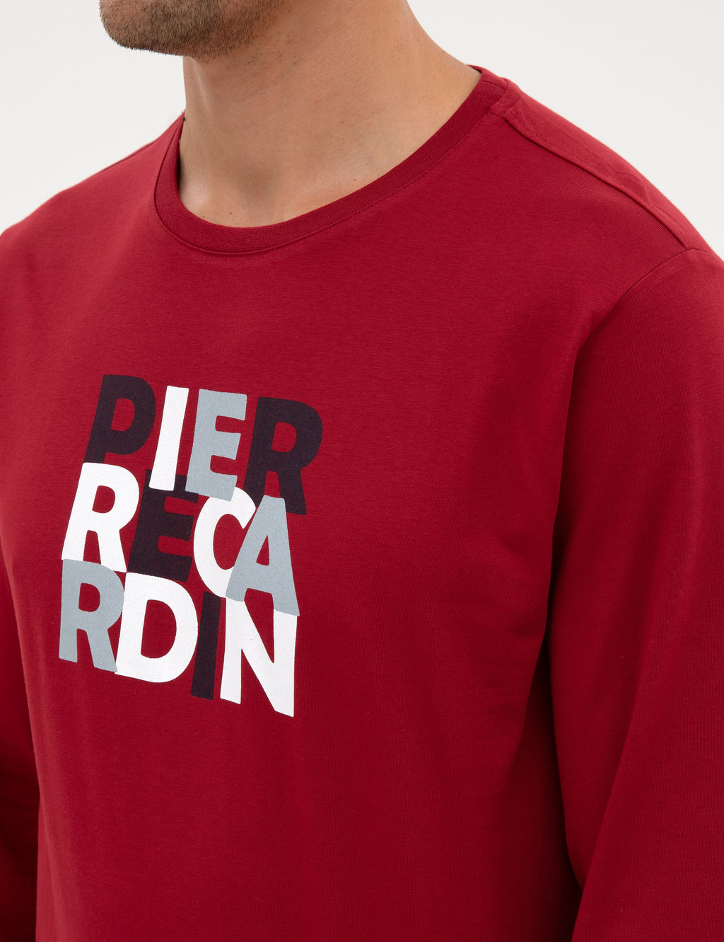 Bordo Pijama Tak_m_