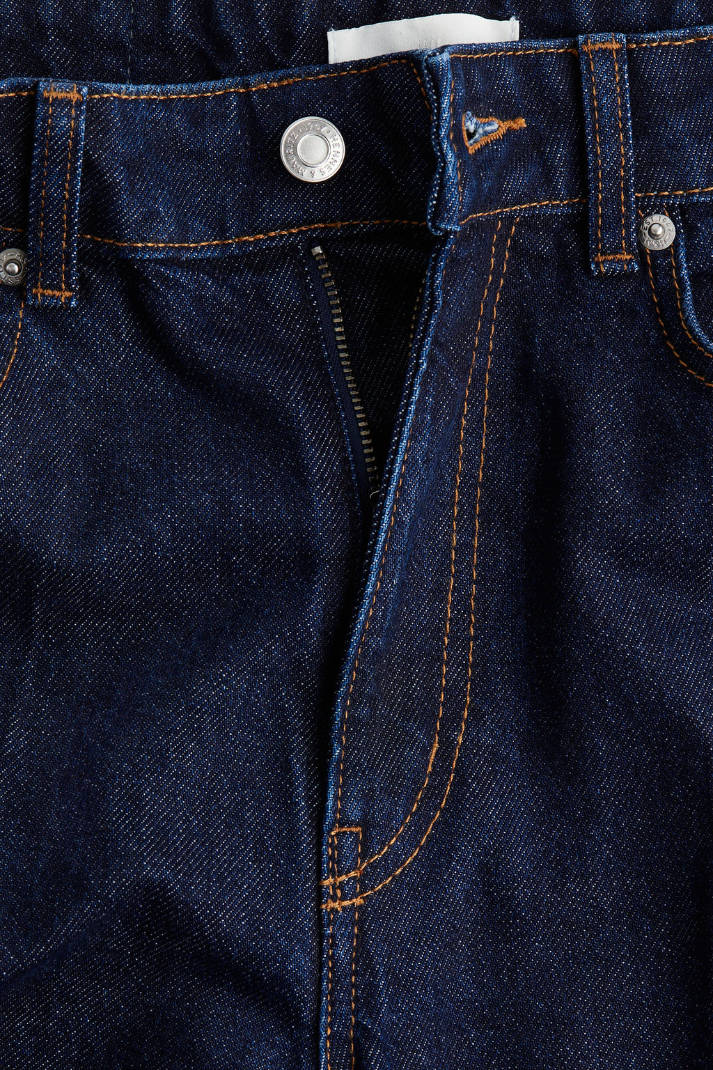 Wide High Ankle Jeans - H&m фото 4