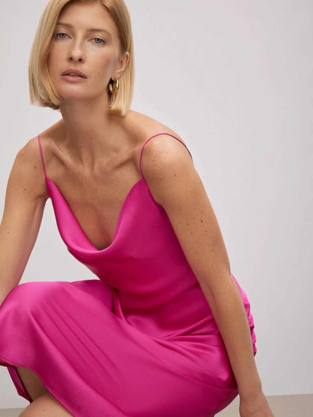 ЕМКА / Платье-комбинация - Emka фото 3