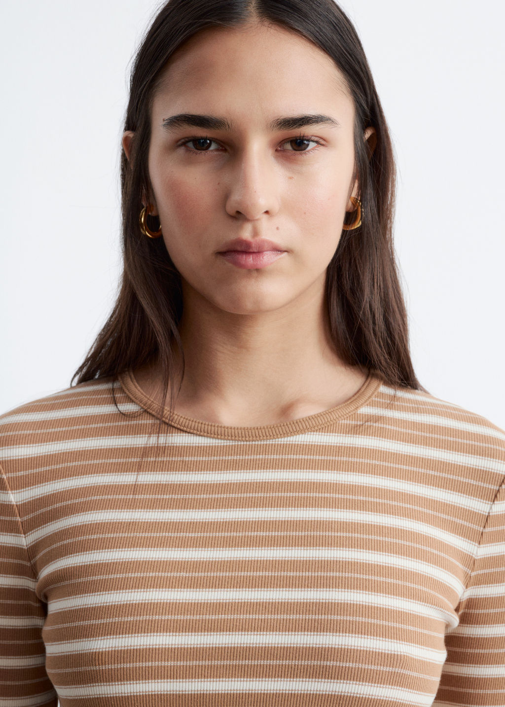 Top de manga larga de canal? - H&m фото 9