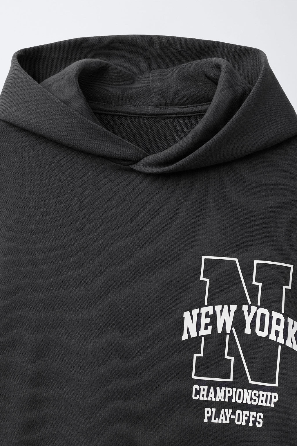 SPORTY HOODIE - Zara фото 3