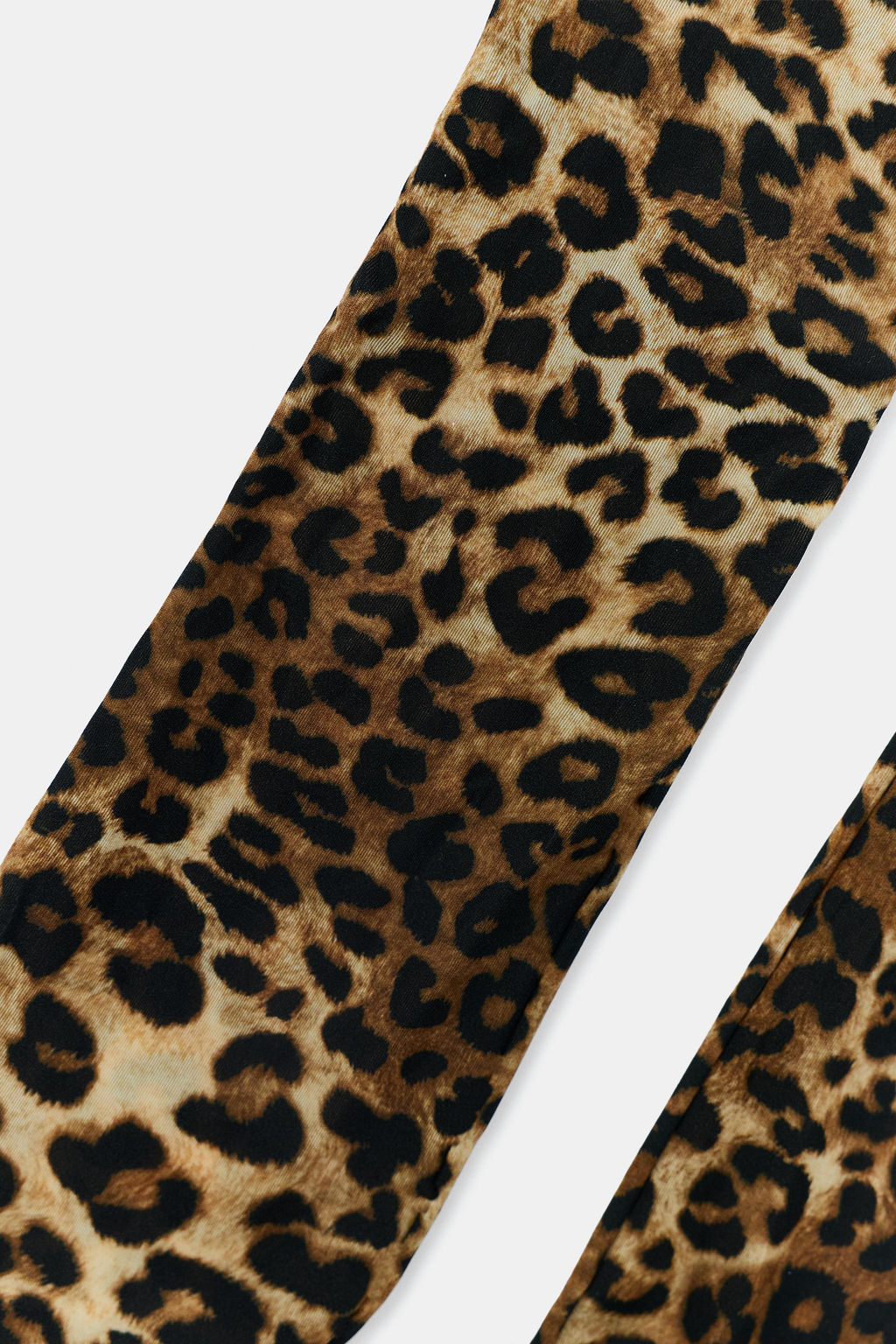 ANIMAL PRINT TIGHTS SOCKS - Zara фото 6