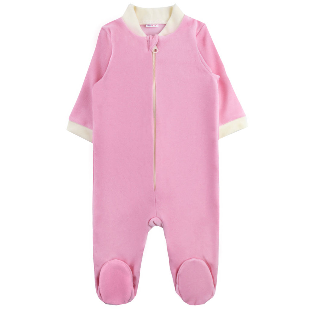 Комбинезон велюр 1757900105