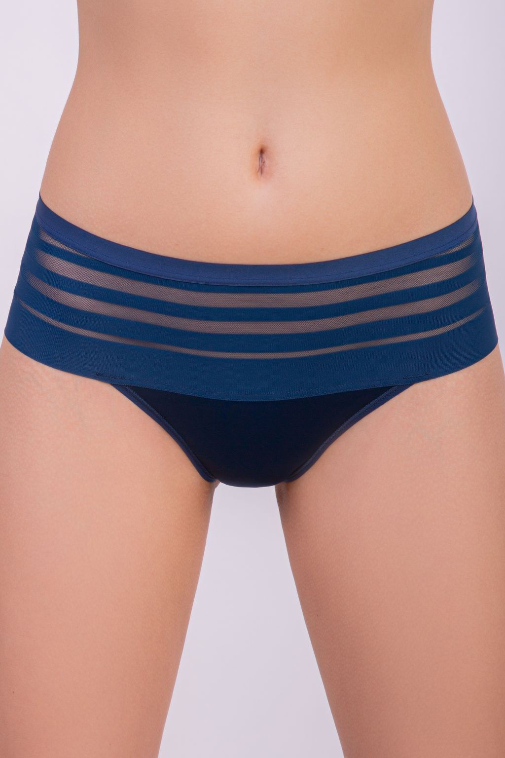 ТРУСЫ Milavitsa 265360/B89 синий топаз