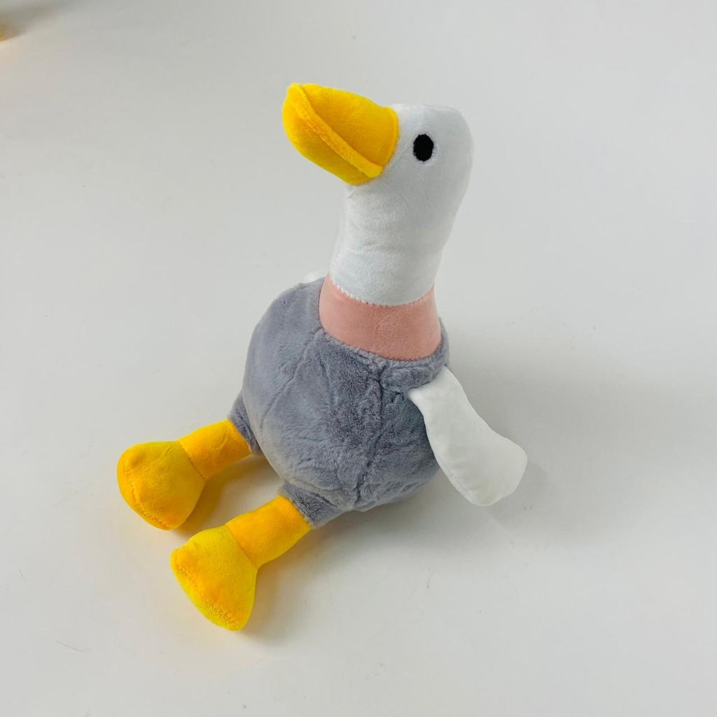 Мягкая игрушка Гусь в костюме 48 см - Storyland фото 13