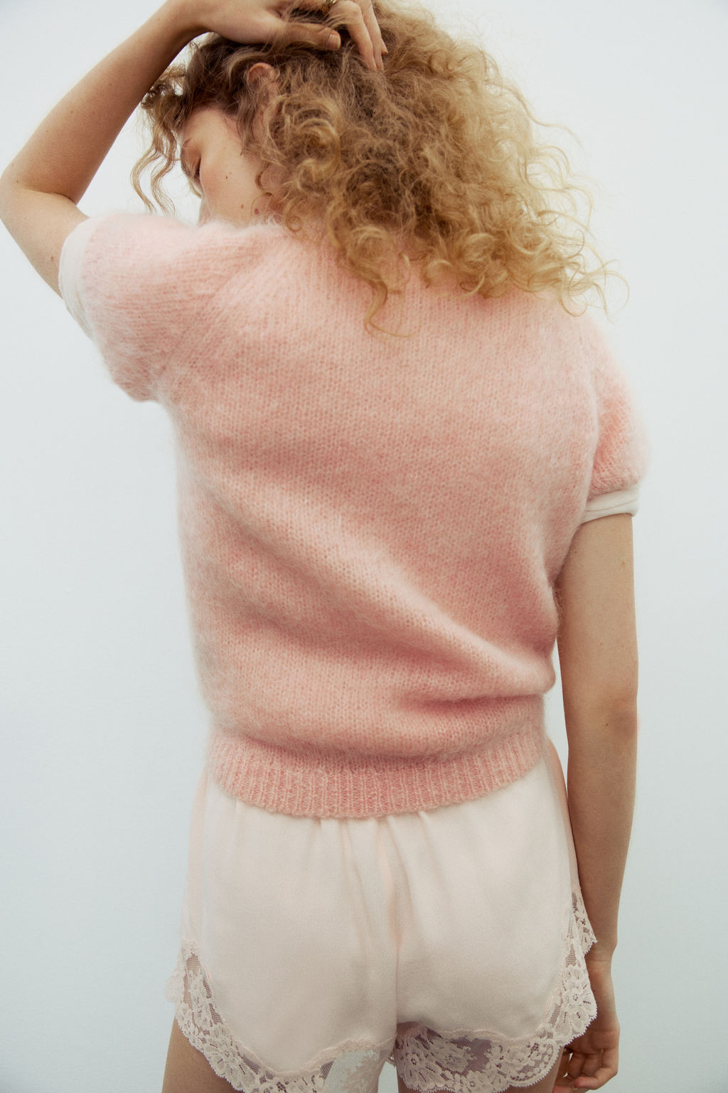 Top en mezcla de mohair - H&m фото 4