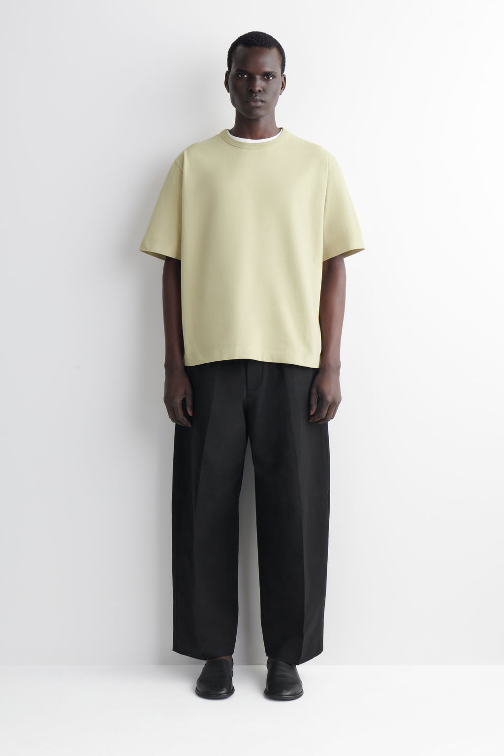 CAMISETA DE ALGOD?N RELAXED FIT - H&m фото 3