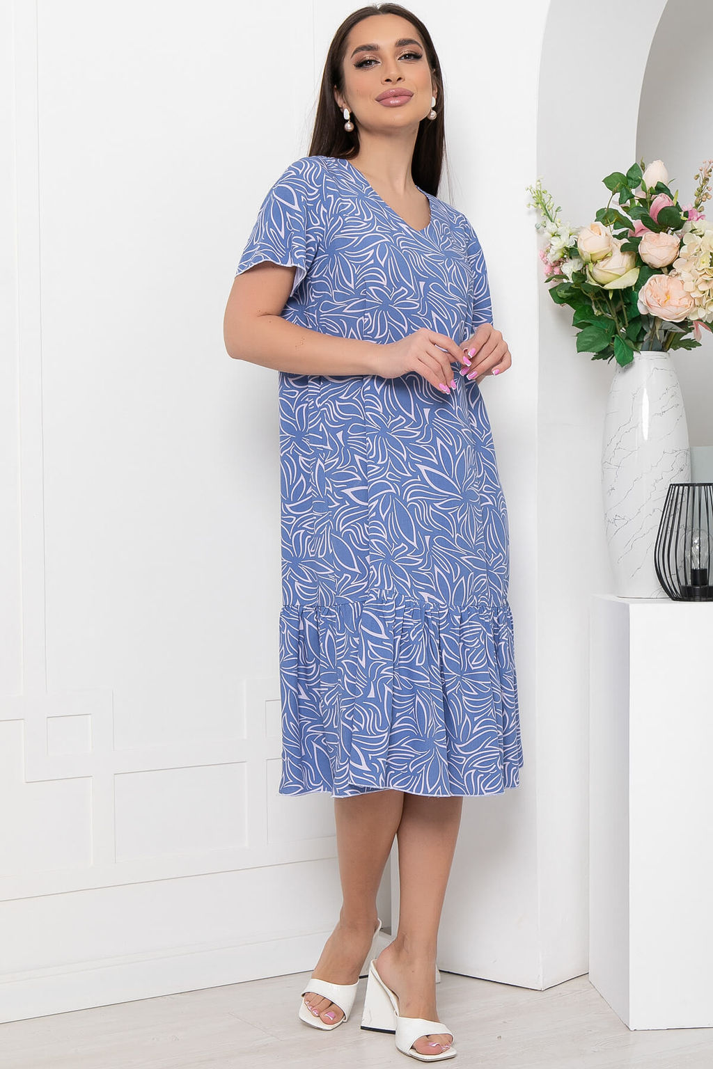 Платье Малика - Lt collection фото 14