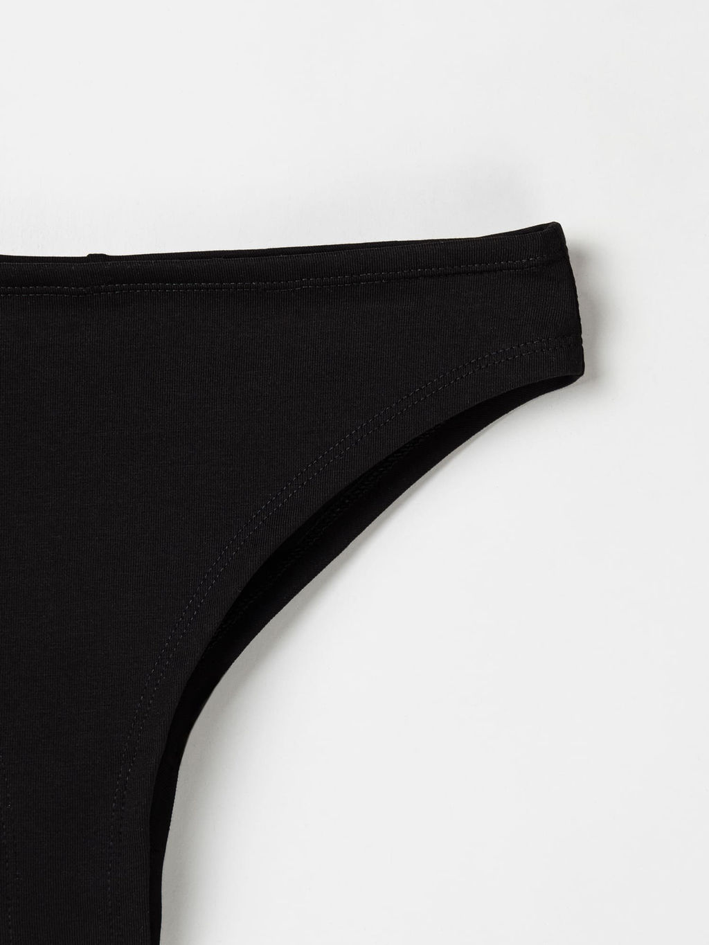 Трусы бразилиана "Уголь" женские