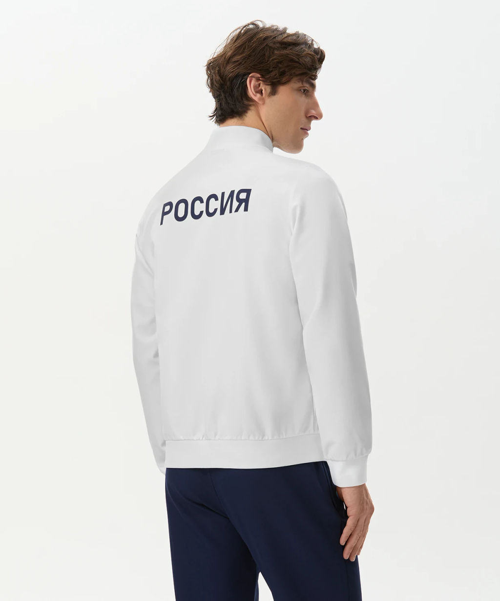 Куртка парадная INSANE RBF IN25-OS100, белый