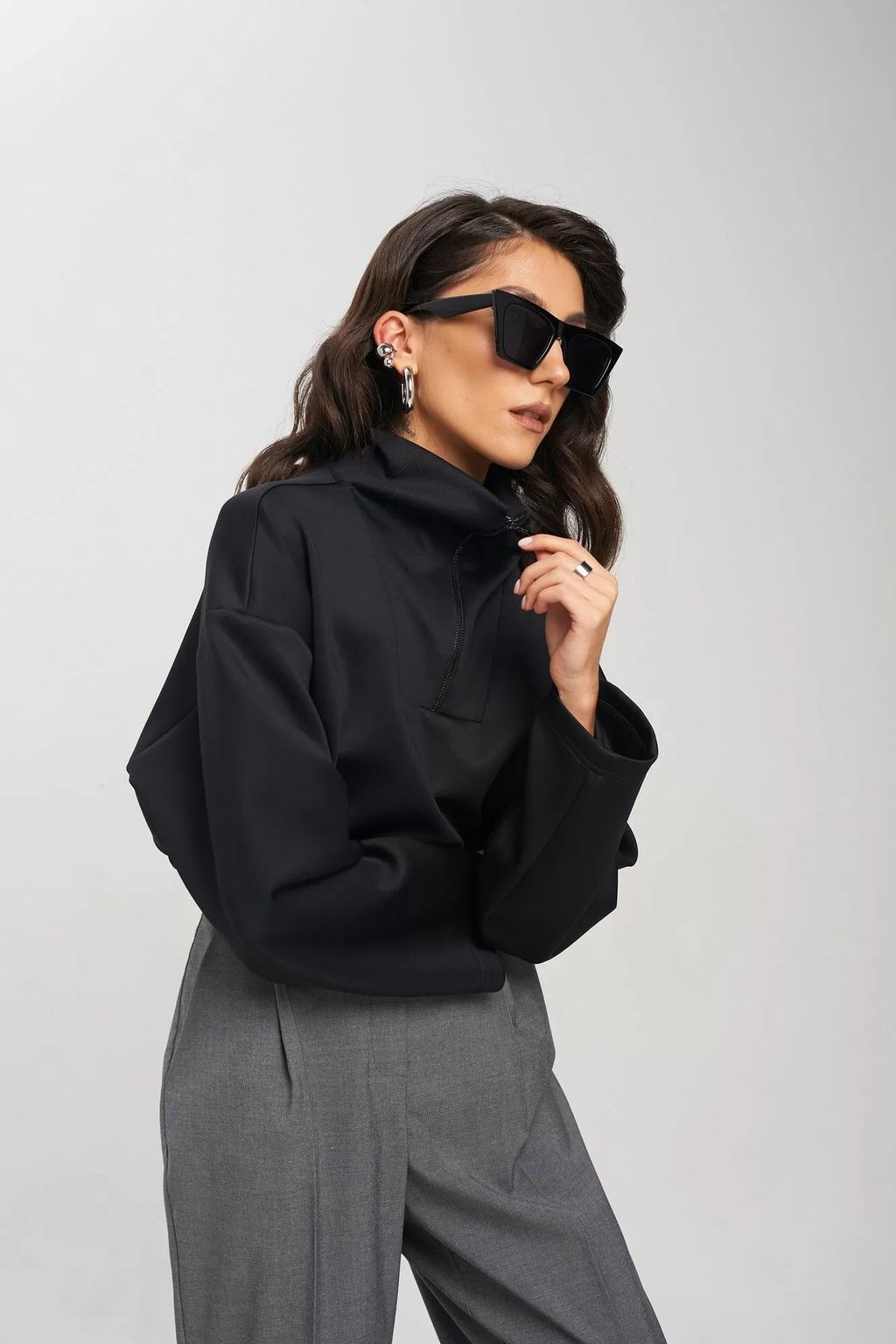 Джемпер (кофта) MIXAN 2059  фото 3