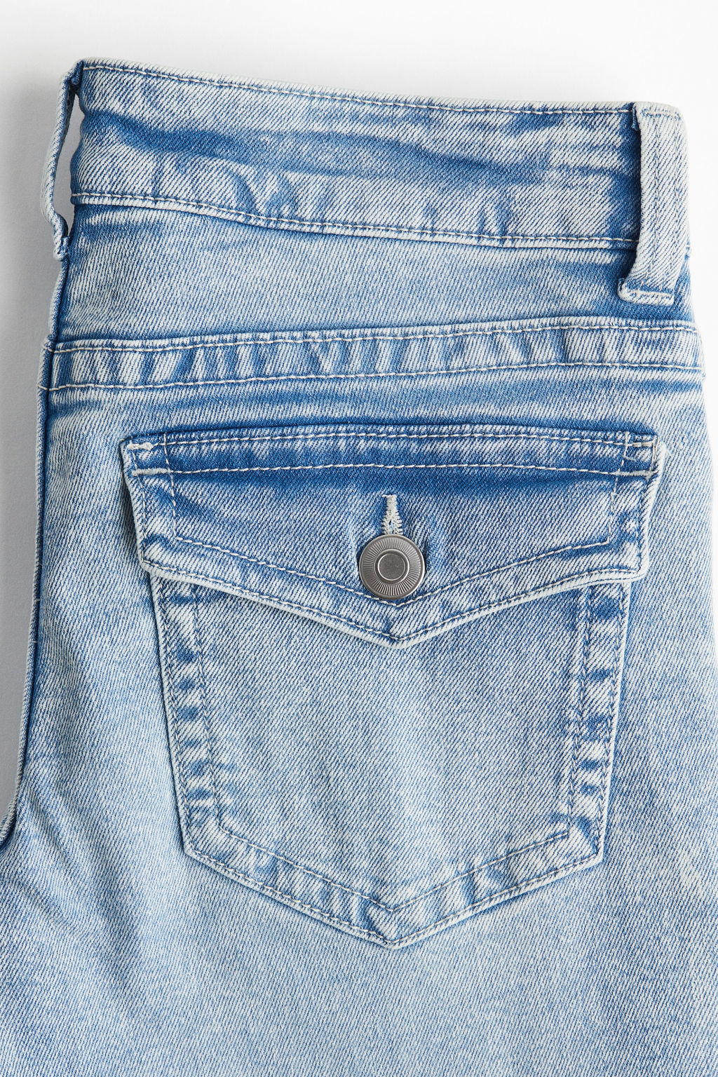 Flared Low Jeans - H&m фото 12