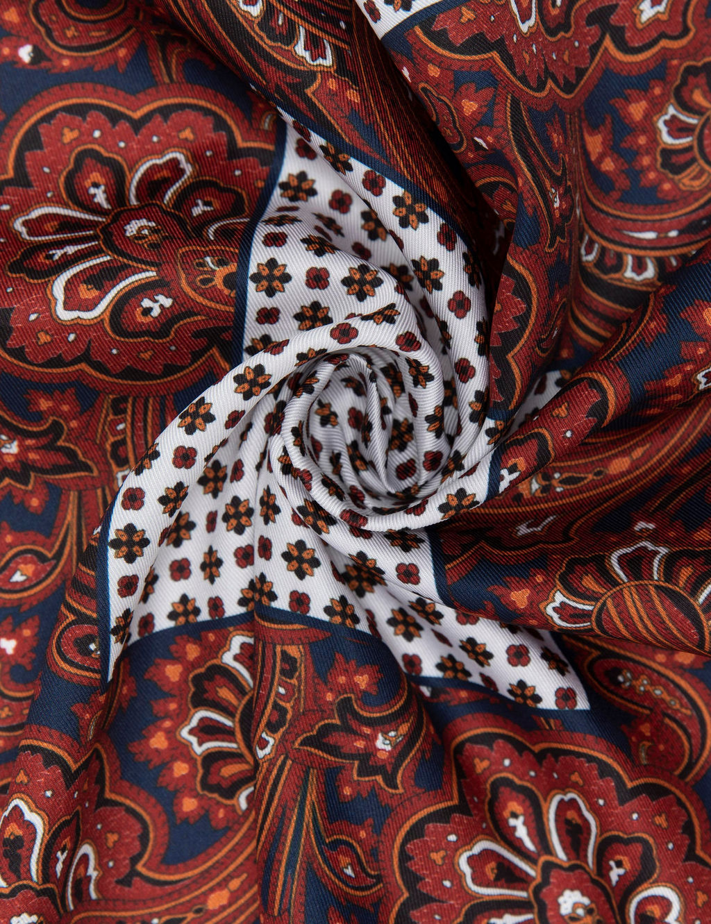 Бордовый Платок - Cacharel фото 7