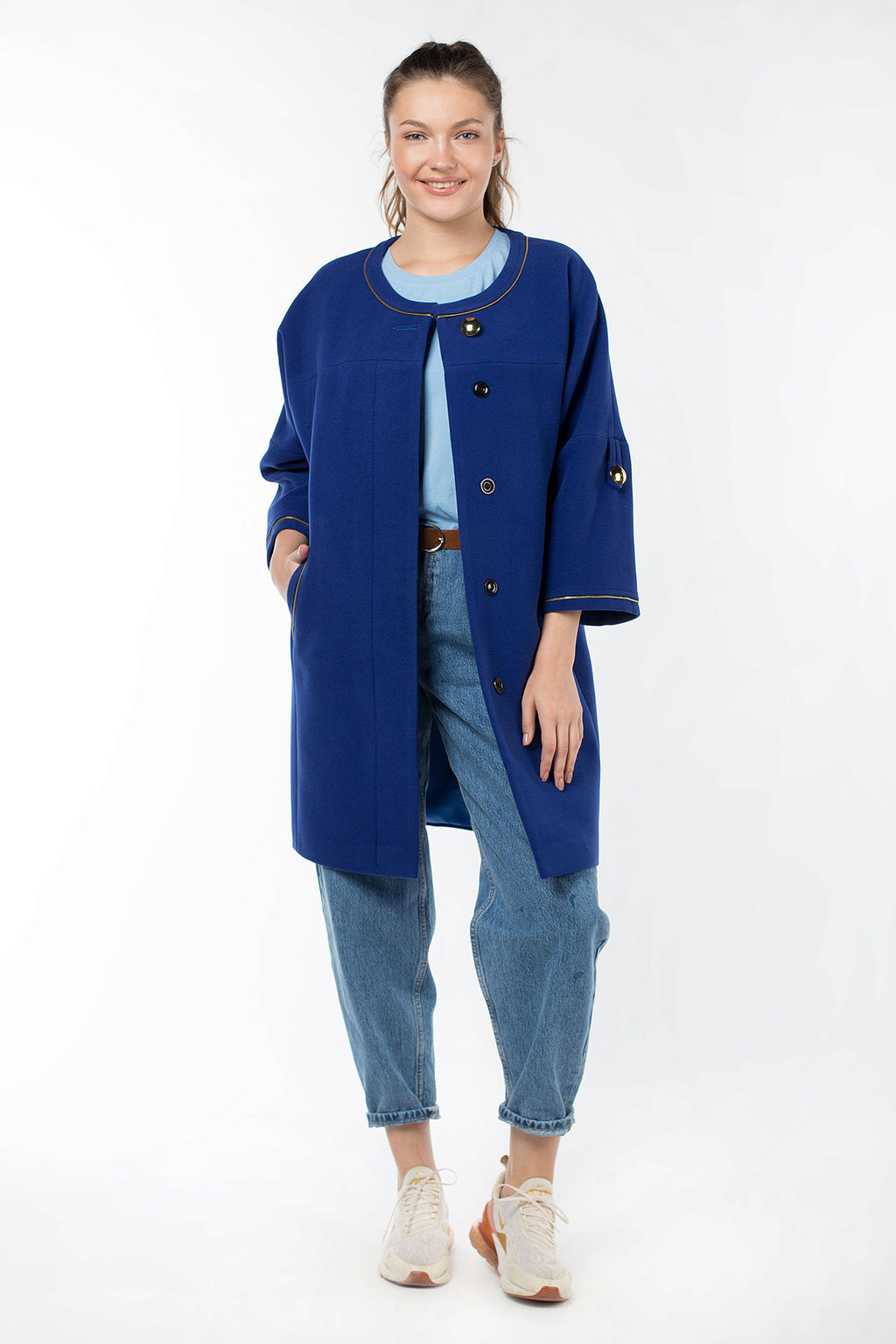 13-0934 Пальто женское