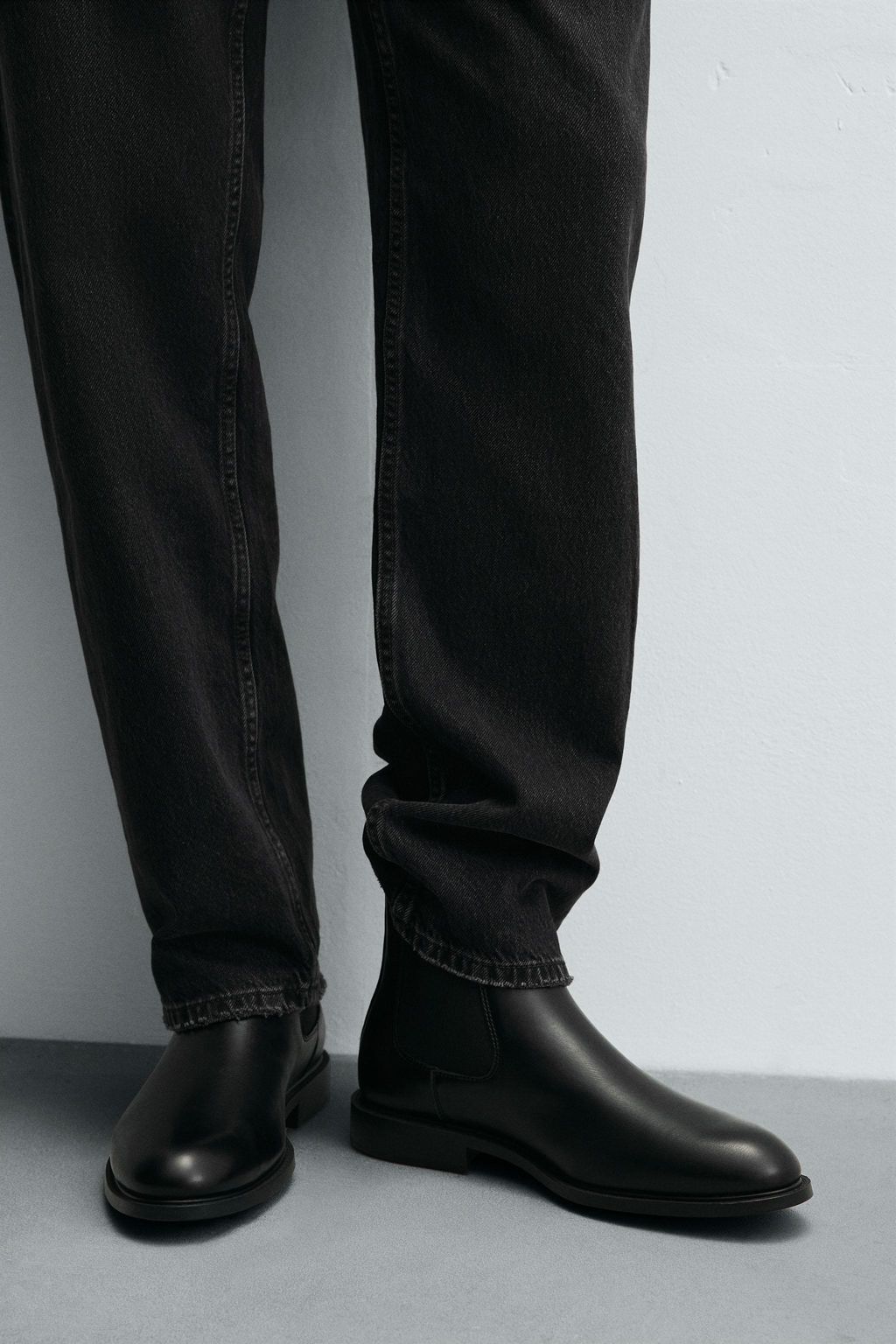CHELSEA DRESS BOOTS - Zara фото 3