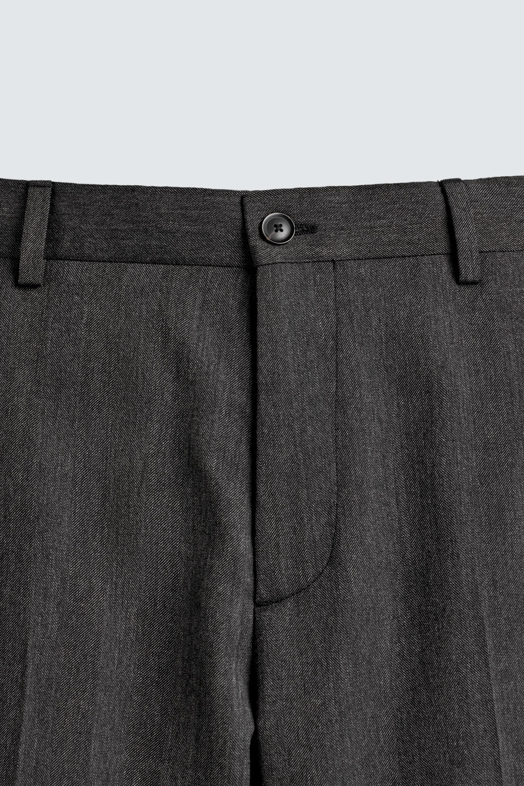 SLIM FIT SUIT TROUSERS - Zara фото 8