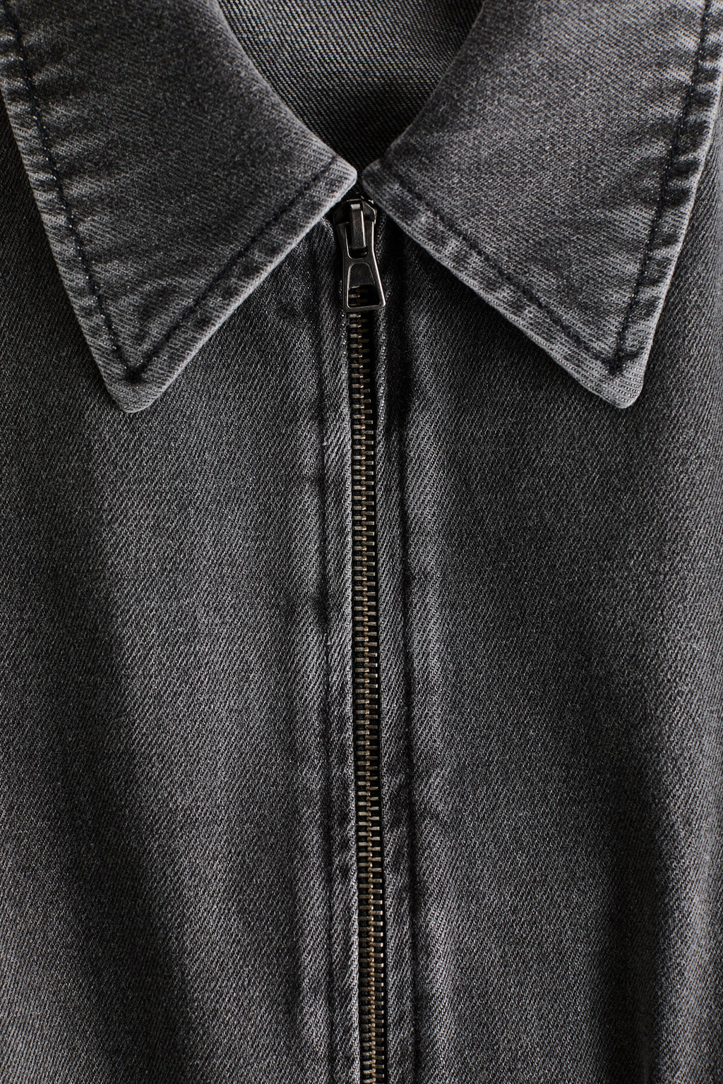 Cazadora denim oversize - H&m фото 6
