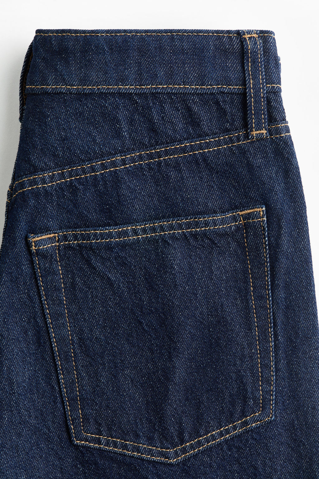 Wide High Waist Jeans - H&m фото 18