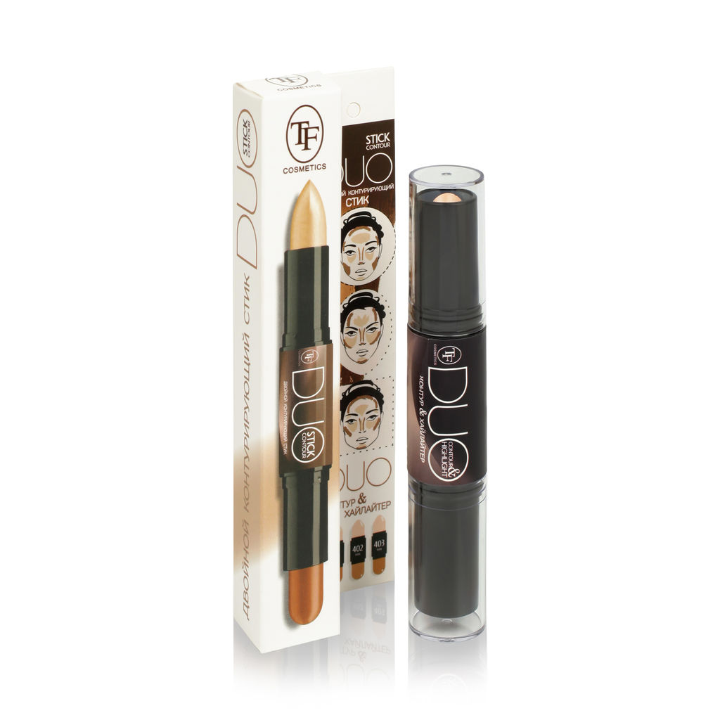 TF Контурирующий стик двойной DUO CONTOUR STICK т.402 light