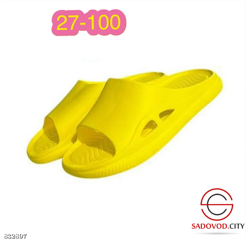 Шлепки детские резиновые - Bruno фото 3