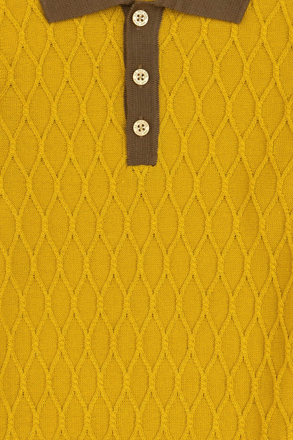 Erkek _ocuk Hardal Kazak - U.s. polo assn фото 3