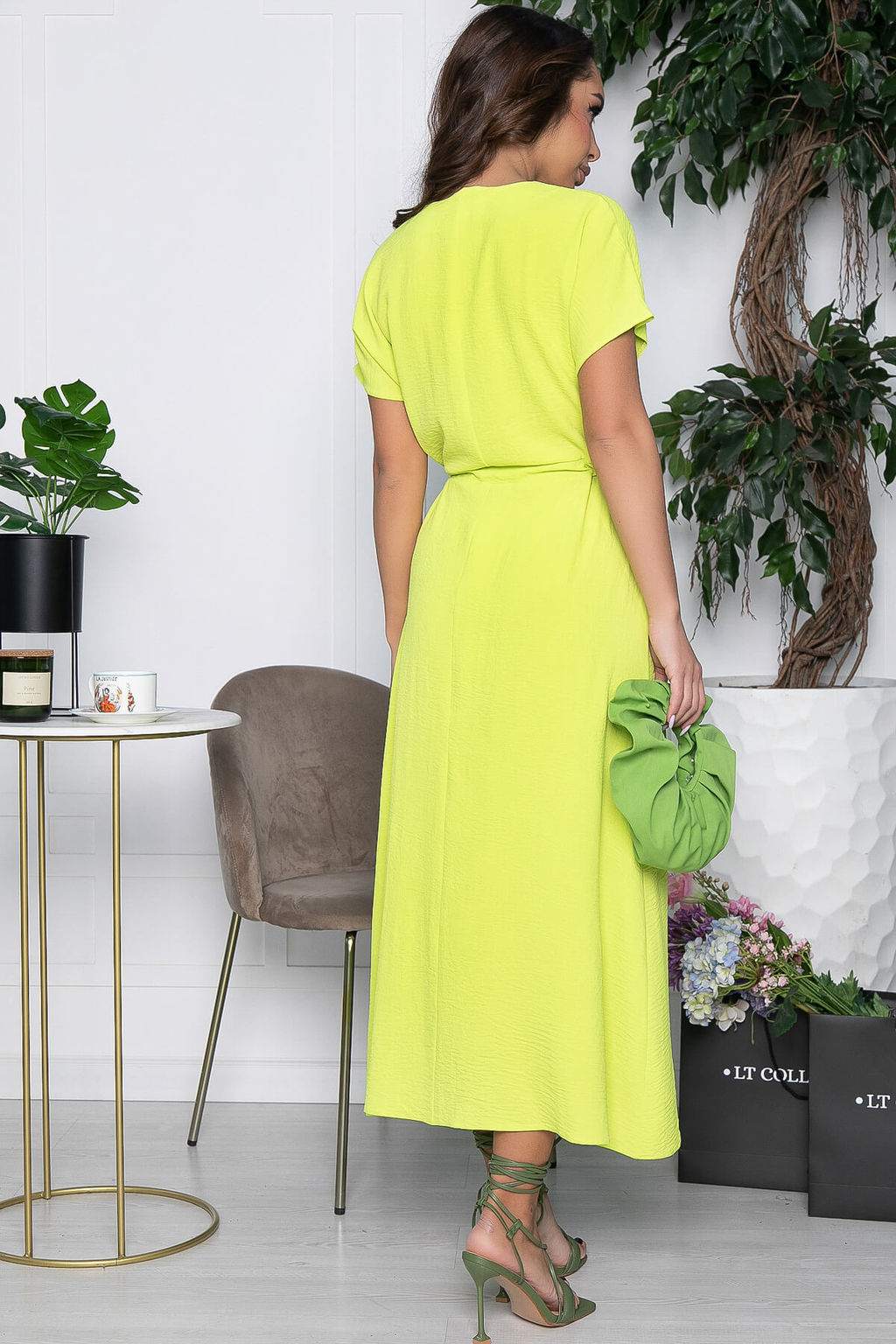Платье Лина - Lt collection фото 8