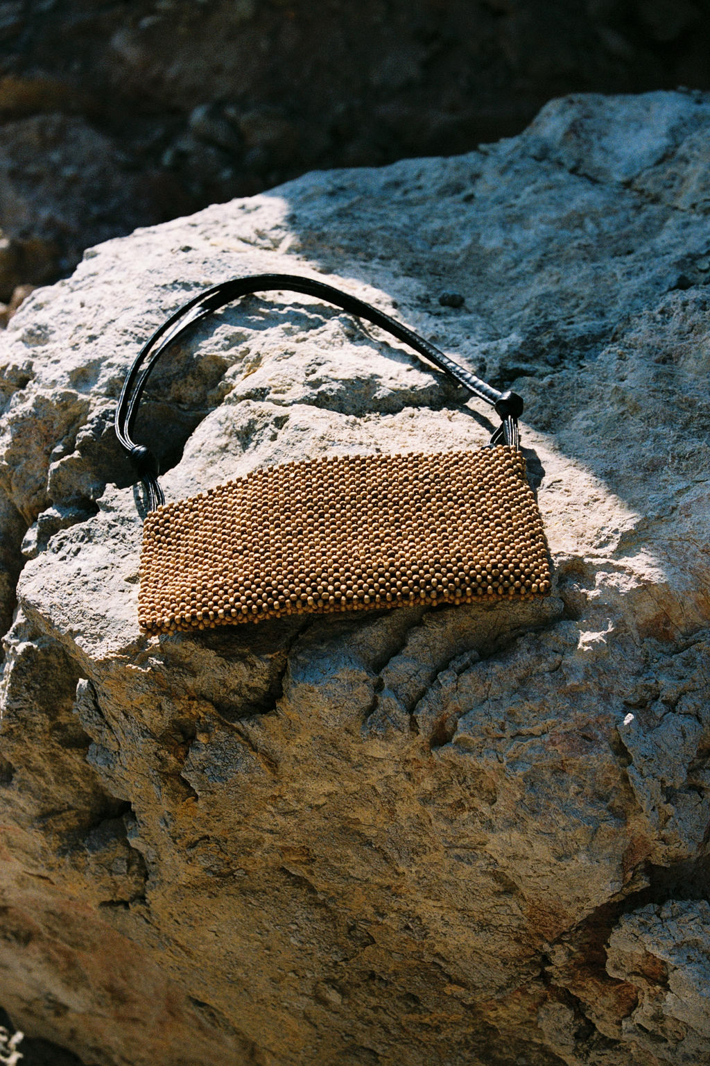 BEADED SHOULDER BAG - Zara фото 2