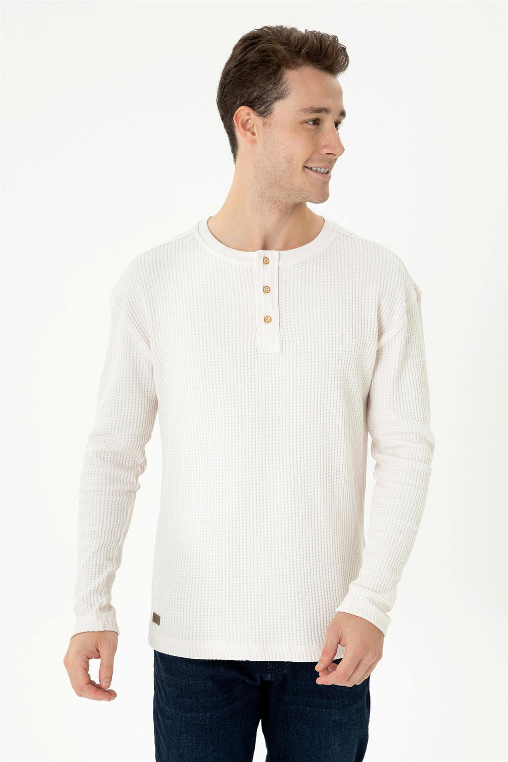 U. S. Polo Assn / Мужская толстовка с камнем - U.s. polo assn фото 10