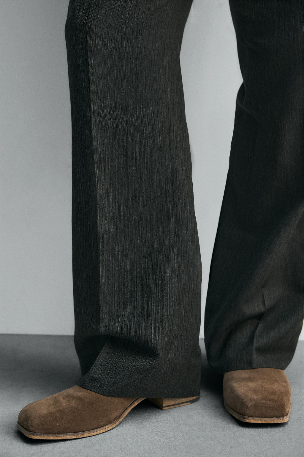 LEATHER HEELED LIMITED EDITION BOOTS