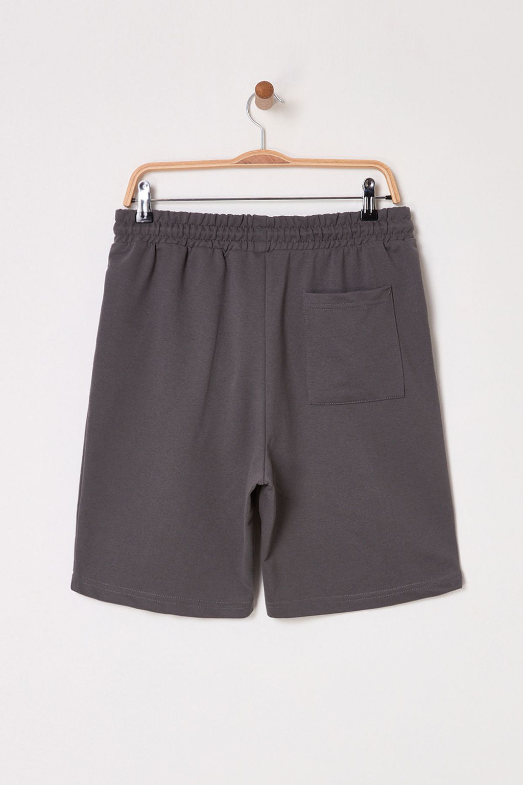 TRENDYOL MAN Bej Regular/Normal Kesim Basic Sort&Bermuda TMNSS20SR0068 - Trendyolmilla фото 43