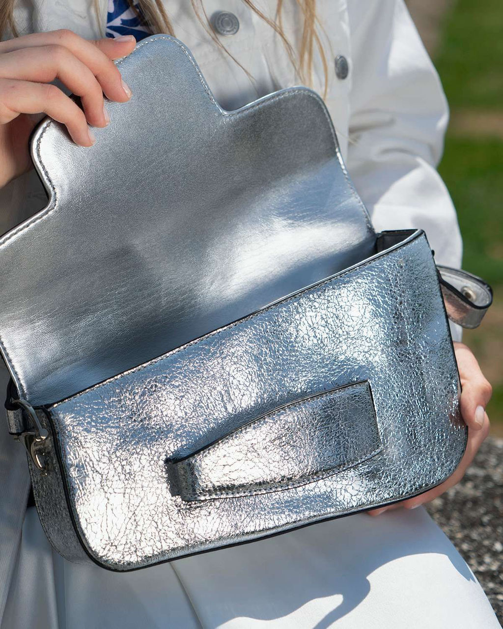 Сумка трапеция SUK001