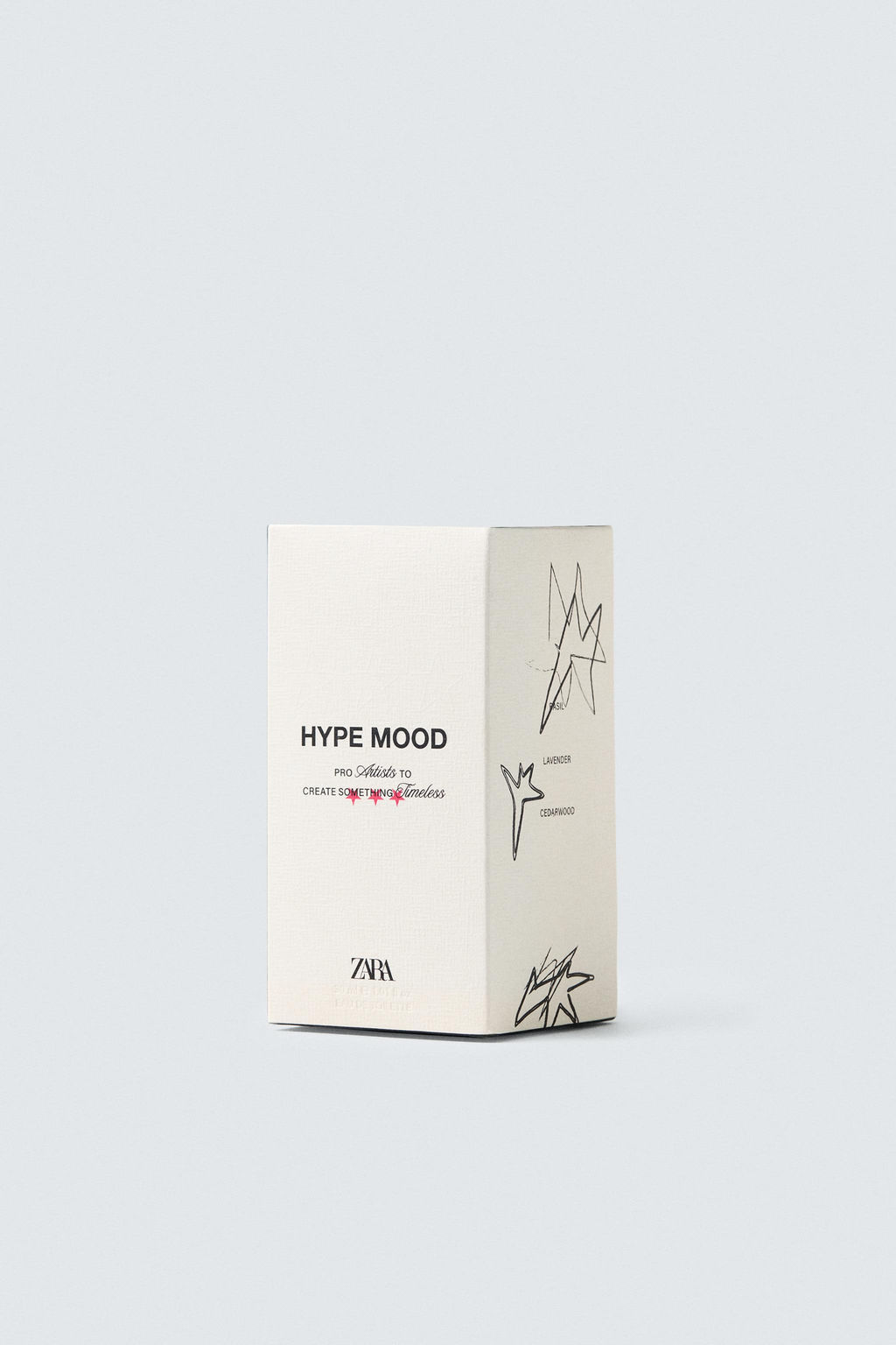 HYPE MOOD EDT 30ML (1.01 FL. OZ) - Zara фото 2