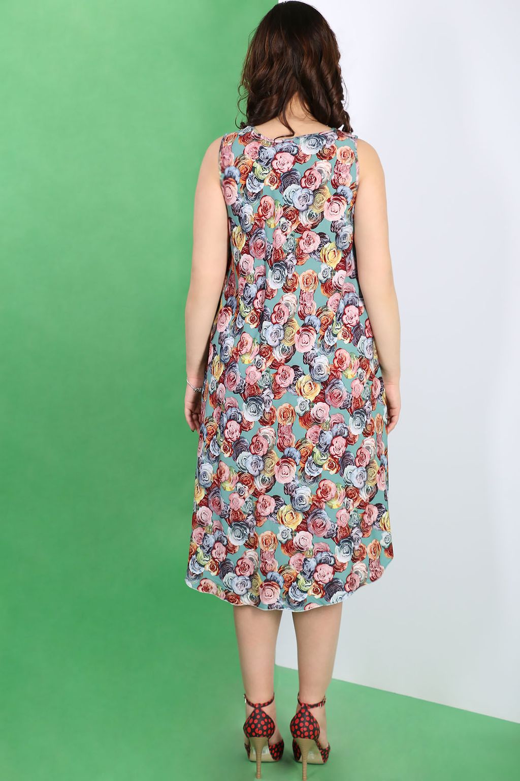 Платье летнее женское - Almond фото 2